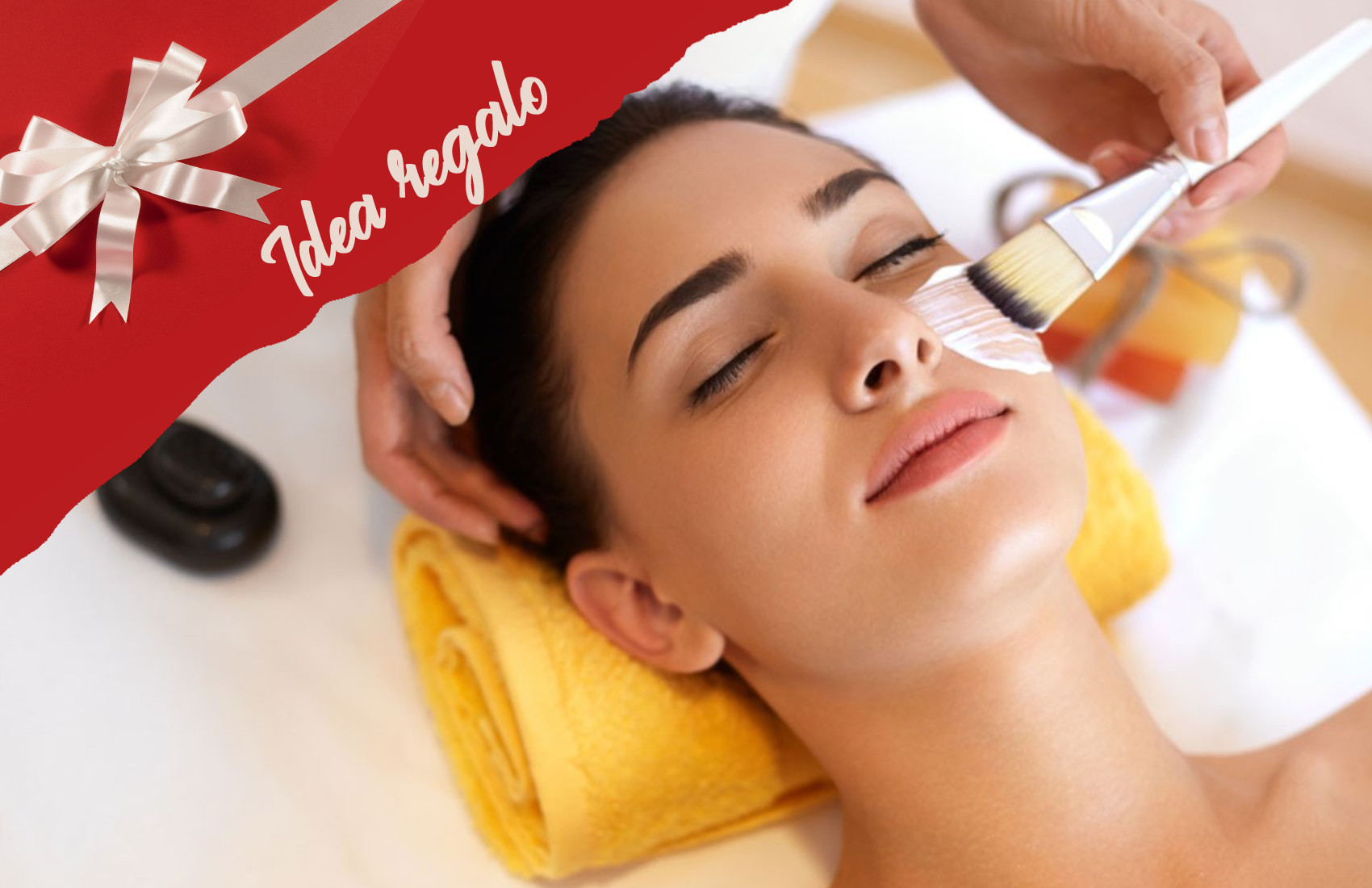 Pulizia viso con vaporizzazione da Immagine Più "REGALO SAN VALENTINO" -59% di sconto